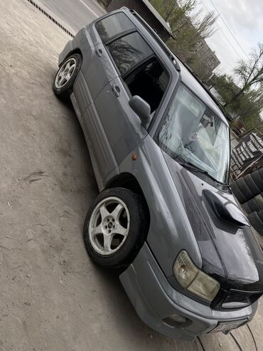 оптитрон субару: Subaru Forester: 2001 г., 2 л, Механика, Бензин, Универсал