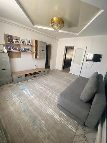 алтын ордо по горкий: 2 комнаты, 63 м², Ак-Ордо 3 ж/м Индивидуалка, 1 этаж — 4