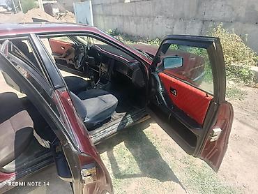 авуди 90: Audi 80: 1990 г., Седан — 9