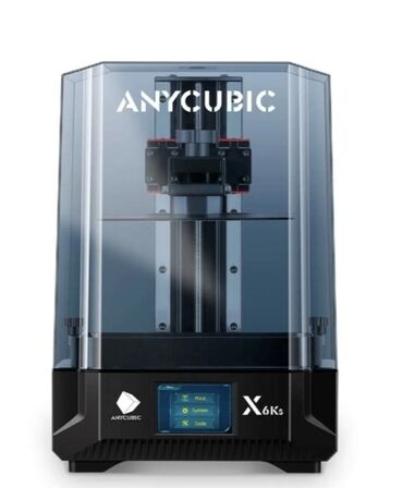 Оборудование для печати: 3D принтер Anycubic Photon Mono X 6Ks Пользователи Anycubic Photon