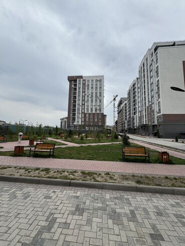 горить: 1 бөлмө, 42 кв. м, Элитка, 7 кабат