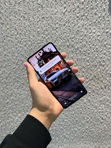 pixel fold: Poco F4 GT, Б/у, 128 ГБ, цвет - Черный, В рассрочку, 2 SIM — 3