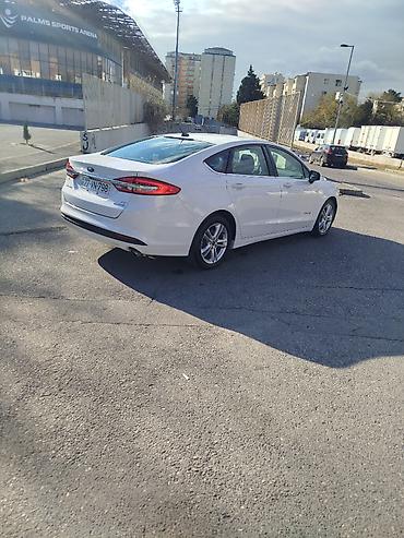 apornu ford fusion: Ford Fusion: 2 l | 2017 il 317000 km Sedan — 5