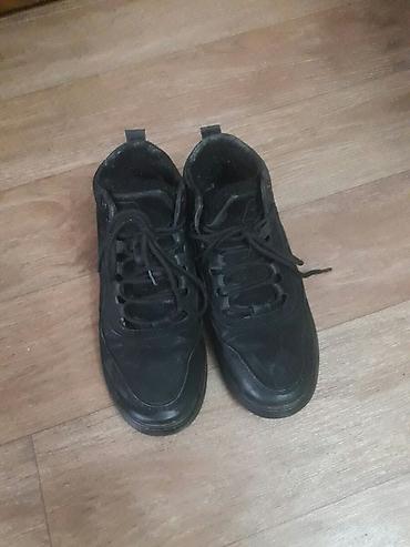 Ботинки: Кожаные — 6