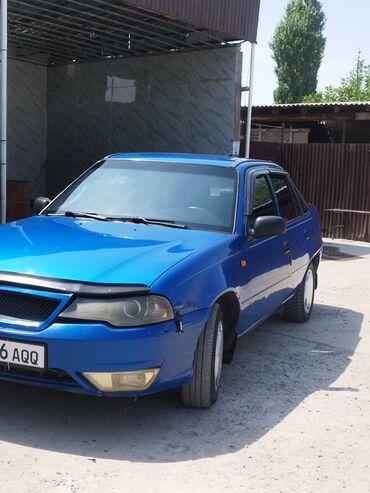 авто вариант: Daewoo Nexia: 2012 г., 1.5 л, Механика, Бензин