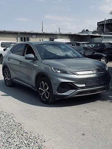 byd qin pro: BYD Yuan Plus: 2022 г., Вариатор, Электромобиль, Кроссовер — 2