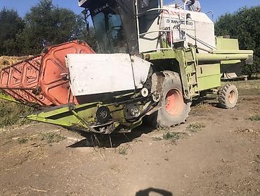 k60 pro: Комбайн зерноуборочный Claas Dominator 98/108 (линейка Dominator; — 2