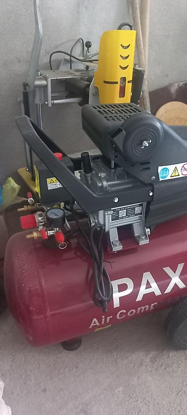 Alətlər: Plastmak Machine markalı bu maşın PVC və alüminium profillərin künc — 5