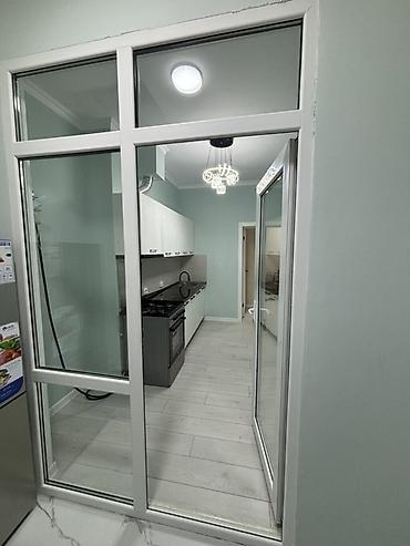 nova grant: 3 комнаты, 79 м², Ала-Арча ТРЦ Элитка, 10 этаж, Свежий ремонт — 3
