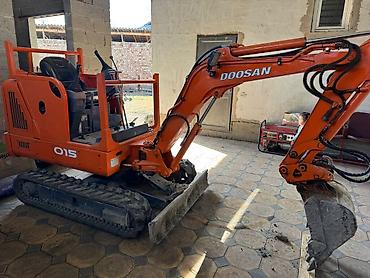 Экскаваторы: Экскаватор, Doosan, 2010 г., Гусеничный — 7