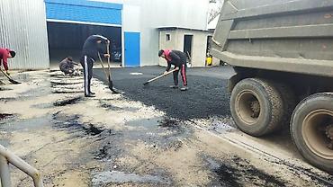 Кладка: Укладка асфальта Бесплатная консультация Больше 6 лет опыта — 18