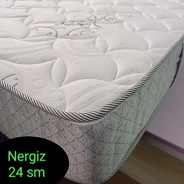 90 derece: Yeni, Ortopedik matras, İki nəfərlik — 2