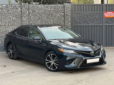 Toyota: Toyota Camry: 2019 г., 2.5 л, Автомат, Бензин, Седан