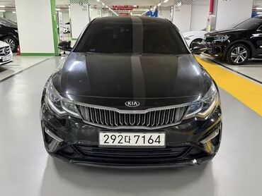 Kia: Kia K5: 2019 г., 2 л, Автомат, Бензин, Седан — 2