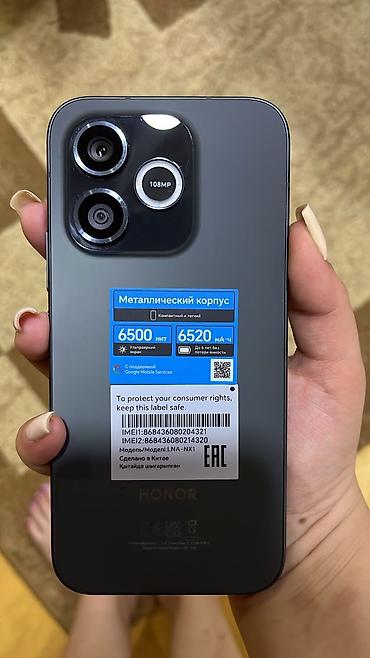 lenovo thinkpad ikinci el: Honor rəng - Boz, İki sim kartlı — 5