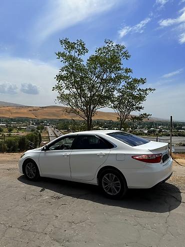 lada 9: Toyota Camry: 2016 г., 2.5 л, Автомат, Бензин, Седан — 9