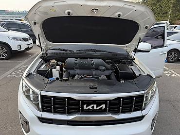 Kia: Kia Mohave: 2022 г., Внедорожник — 5