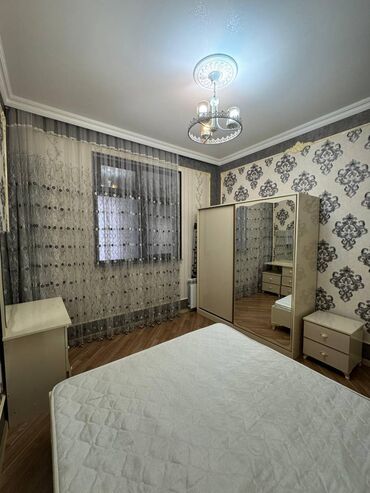 Uzunmüddətli kirayə mənzillər: Tibb universitetinə yaxın, yeni tikili, 17 mərtəbəli binanın 14-cü -da lalafo.az — 4 Uzunmüddətli kirayə mənzillər: Tibb universitetinə yaxın, yeni tikili, 17 mərtəbəli binanın 14-cü — 4