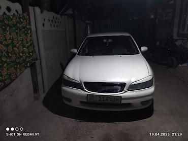 infiniti 35: Nissan Cefiro: 2000 г., 2 л, Автомат, Газ, Седан — 1