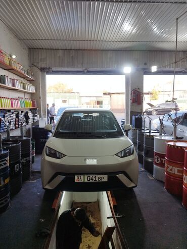 Аренда авто с выкупом: Сдаю BYD под выкуп, | Другие условия, Электромобиль — 7