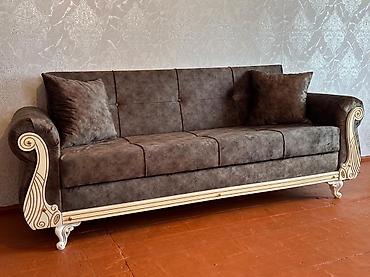 Mebel: Divan, Yeni, Açılan, Bazalı, Parça, Şəhərdaxili pulsuz çatdırılma — 1
