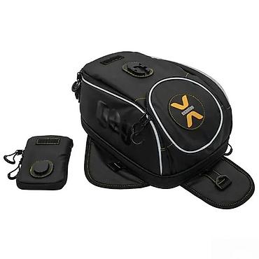 Putni koferi i torbe: Torba za rezervoar motocikla QB9 – GIVI/XBionic stil - Višenamenska — 2