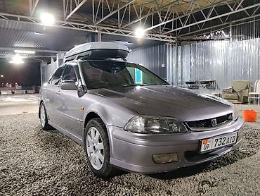 хондо капа: Honda Torneo: 2001 г., 2 л, Автомат, Бензин, Седан — 6