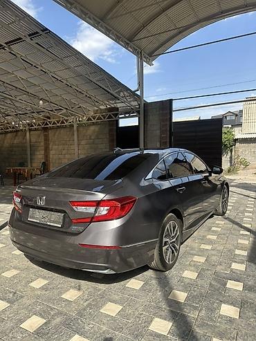 капот хонда акорд: Honda Accord: 2019 г., 2 л, Вариатор, Гибрид, Седан — 3