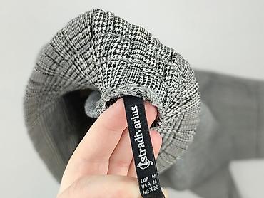zara 11: Stradivarius, Spodnie materiałowe damskie, rozmiar M — 4