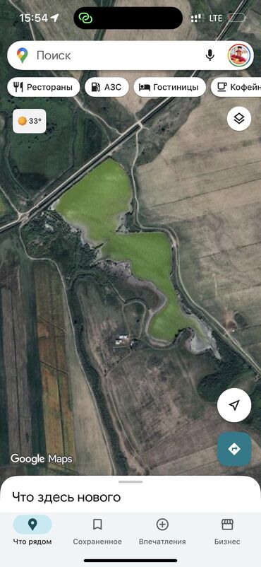 Продажа участков: 1030 соток, Для сельского хозяйства, Тех паспорт, Красная книга — 4