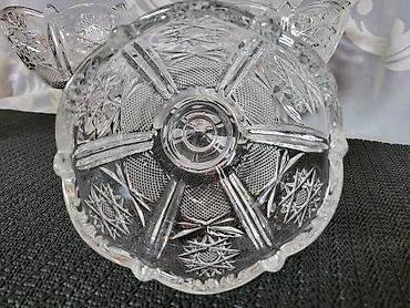 Ostali antikviteti: Case za poslastice kristal,led kristal iz 70ih godina. Case za na lalafo.rs — 13 Ostali antikviteti: Case za poslastice kristal,led kristal iz 70ih godina. Case za — 13