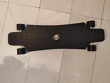 longboard: Uzun lövhə (longboard) – 100 kq çəkisi olan belə isdifade eliye — 3
