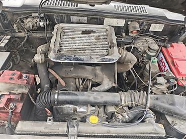 масло ош: Opel Monterey: 1993 г., 2.9 л, Кол менен иштөөчү, Дизель, Жол тандабас — 6