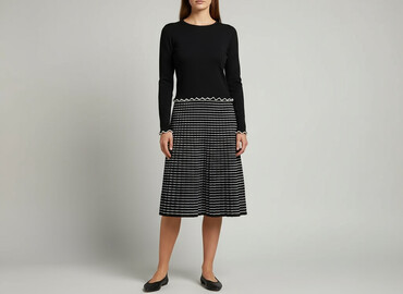 monnari plus size sukienki: Orsay, Sukienka damska, rozmiar S