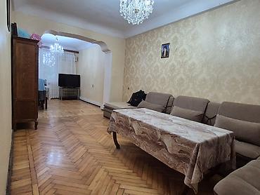 zabrat satiliq ev: Bakı, 4 otaqlı, Köhnə tikili, m. Həzi Aslanov, 140 kv. m — 1