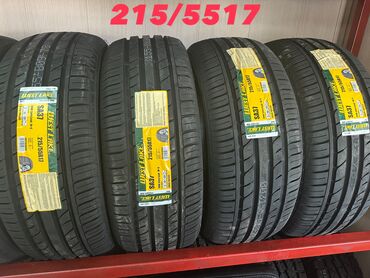 Шины: Новые шины WESTLAKE 215/55/17 98W