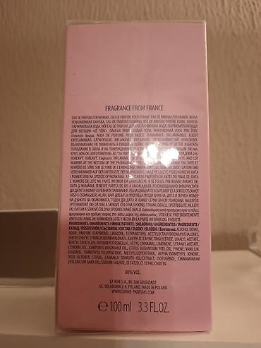 megamare parfem cena: La Rive Her Choice edp, 100ml Neotpakovan, u celofanu Kod 021325 — 3