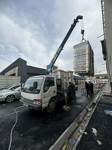 Услуги автокрана: Стрела 9 м, 2500 т — 7