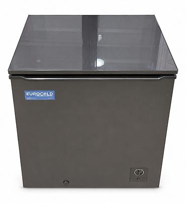 soyuducu: Qapalı dondurucu — 1