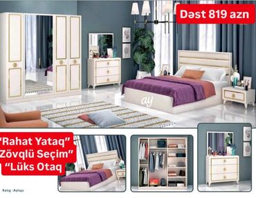 tek kravat ucuz: *5 qapılı yataq dəsti* 🛏️ ✅ Yeni sifarişlə hazırlanır 📦 Dəst daxildir