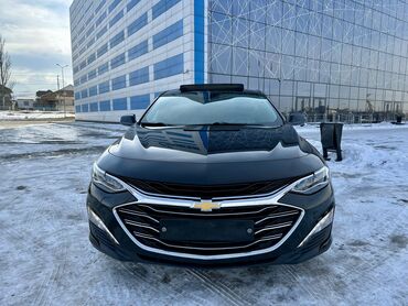 Chevrolet: Chevrolet Malibu: 2018 г., 1.6 л, Типтроник, Дизель, Седан