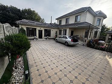 алтын казык ж м: 6 комнат, 250 м², 4 соток, Нижний Норус, Собственник — 2