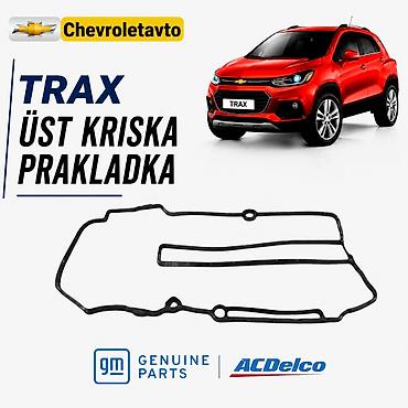 Chevrolet Trax, Orijinal, ABŞ