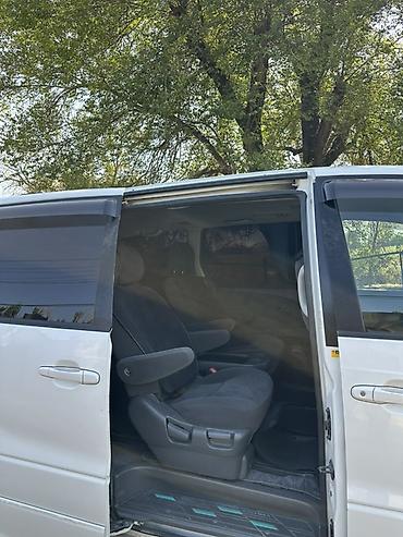 isis toyota: Toyota Estima: 2004 г., 2.4 л, Автомат, Газ, Минивэн — 7