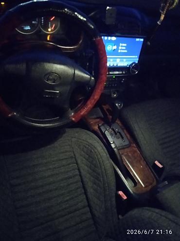 фильтр соната: Hyundai Sonata: 2003 г., 2 л, Автомат, Бензин, Седан — 8
