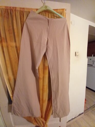 pantalone br: XL (EU 42), Normalan struk, Zvoncare