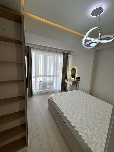 flat osh: 2 комнаты, 55 м², Кок-Жар ж/м Элитка, 8 этаж, Евроремонт — 8