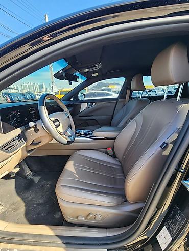 Kia: Kia K8: 2021 г., 1.6 л, Гибрид, Седан — 11