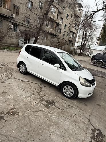 Honda: Honda Fit: 2002 г., 1.3 л, Автомат, Бензин, Хэтчбэк — 17