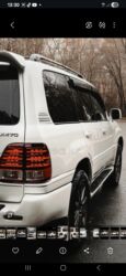 Lexus: Lexus LX: 2003 г., 4.7 л, Автомат, Газ, Внедорожник — 10
